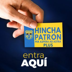 Hincha Patrón Plus General